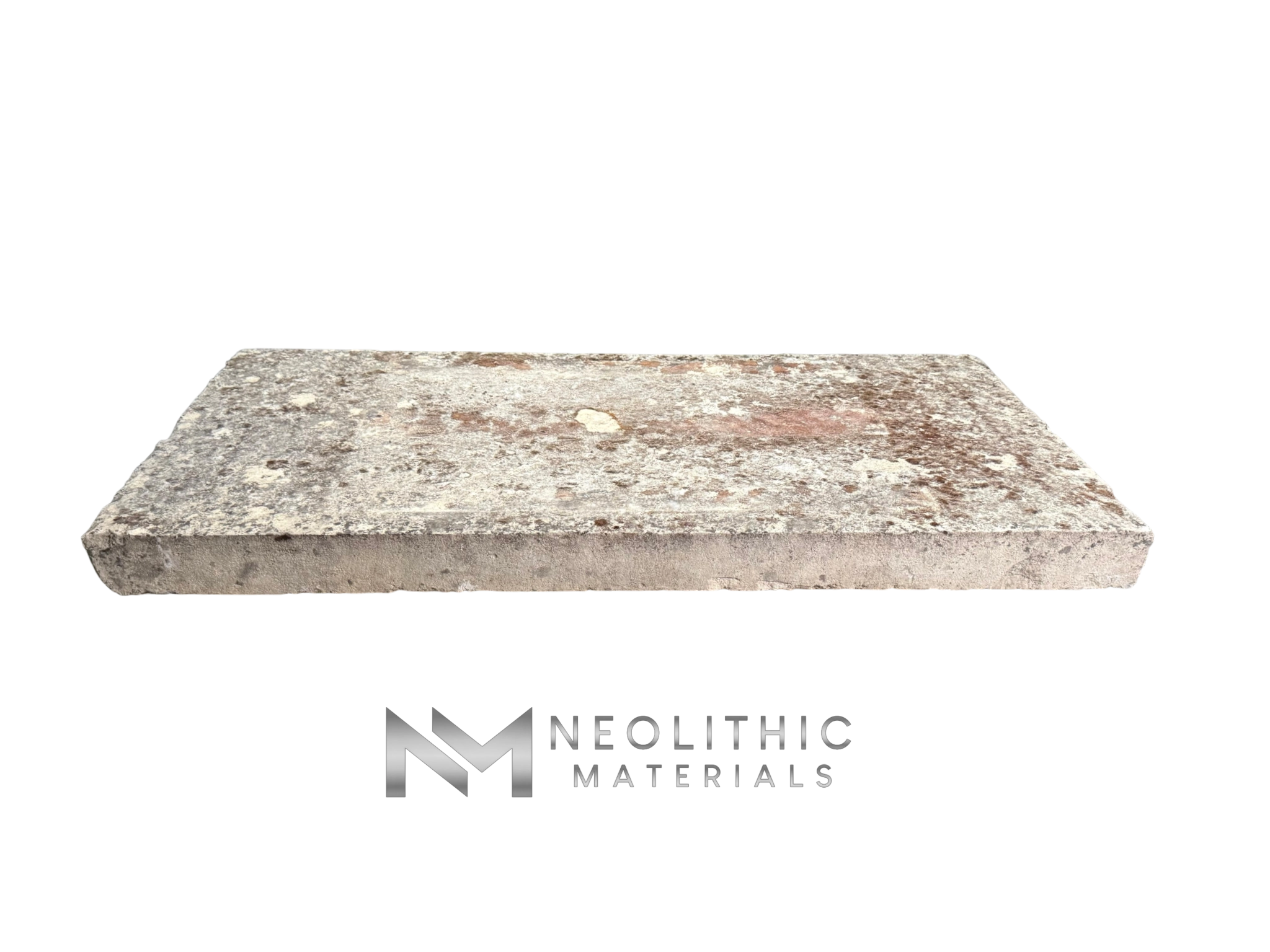 French Antique Foundation Slab